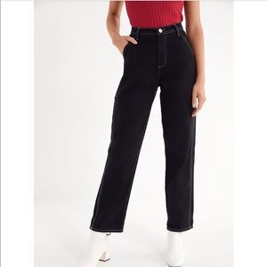 NWT WORK JEANS FROM URBAN OUTFITTERS